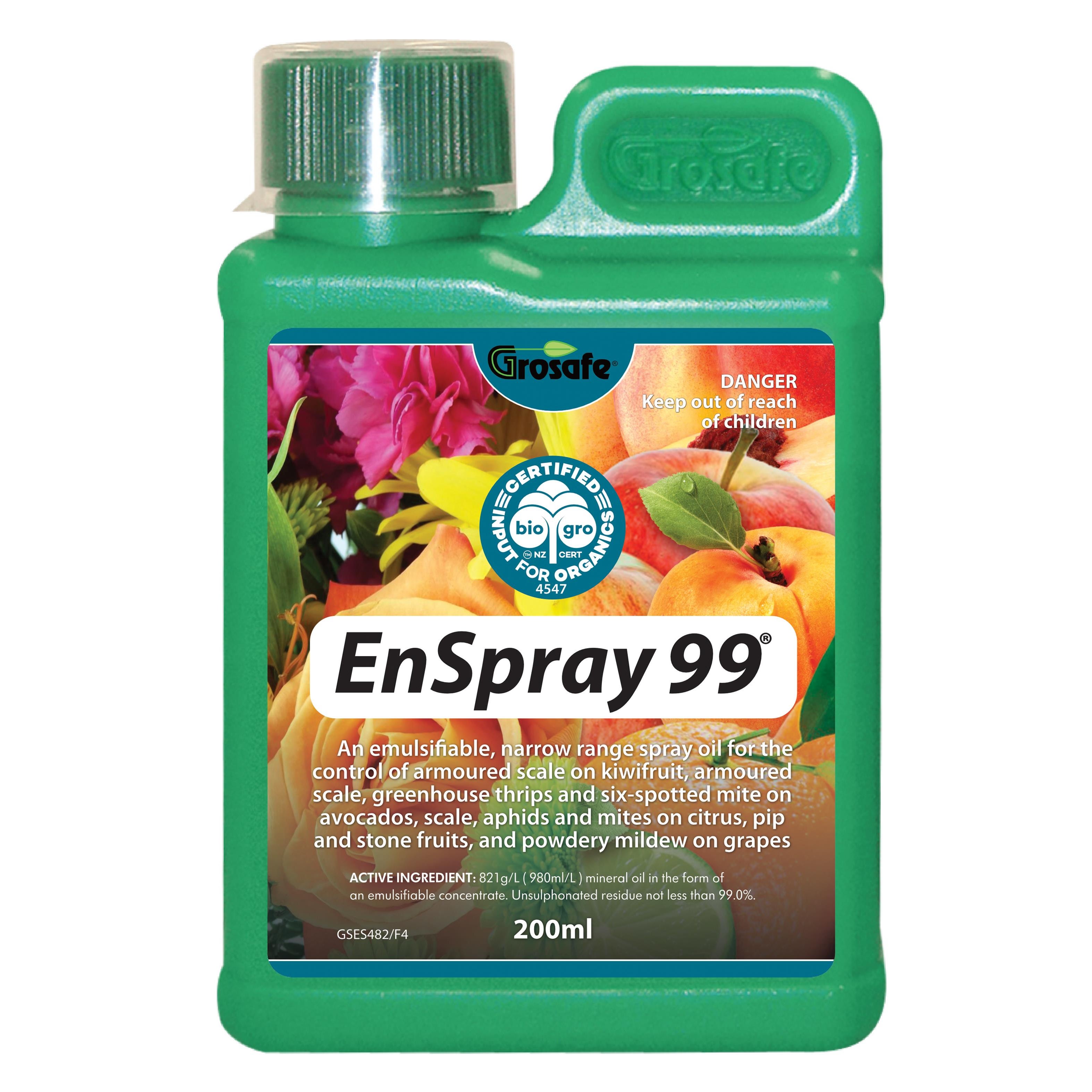 Grosafe Enspray 99 Oil - 200ml