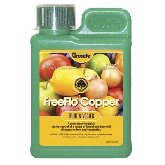 Grosafe Freeflo Copper