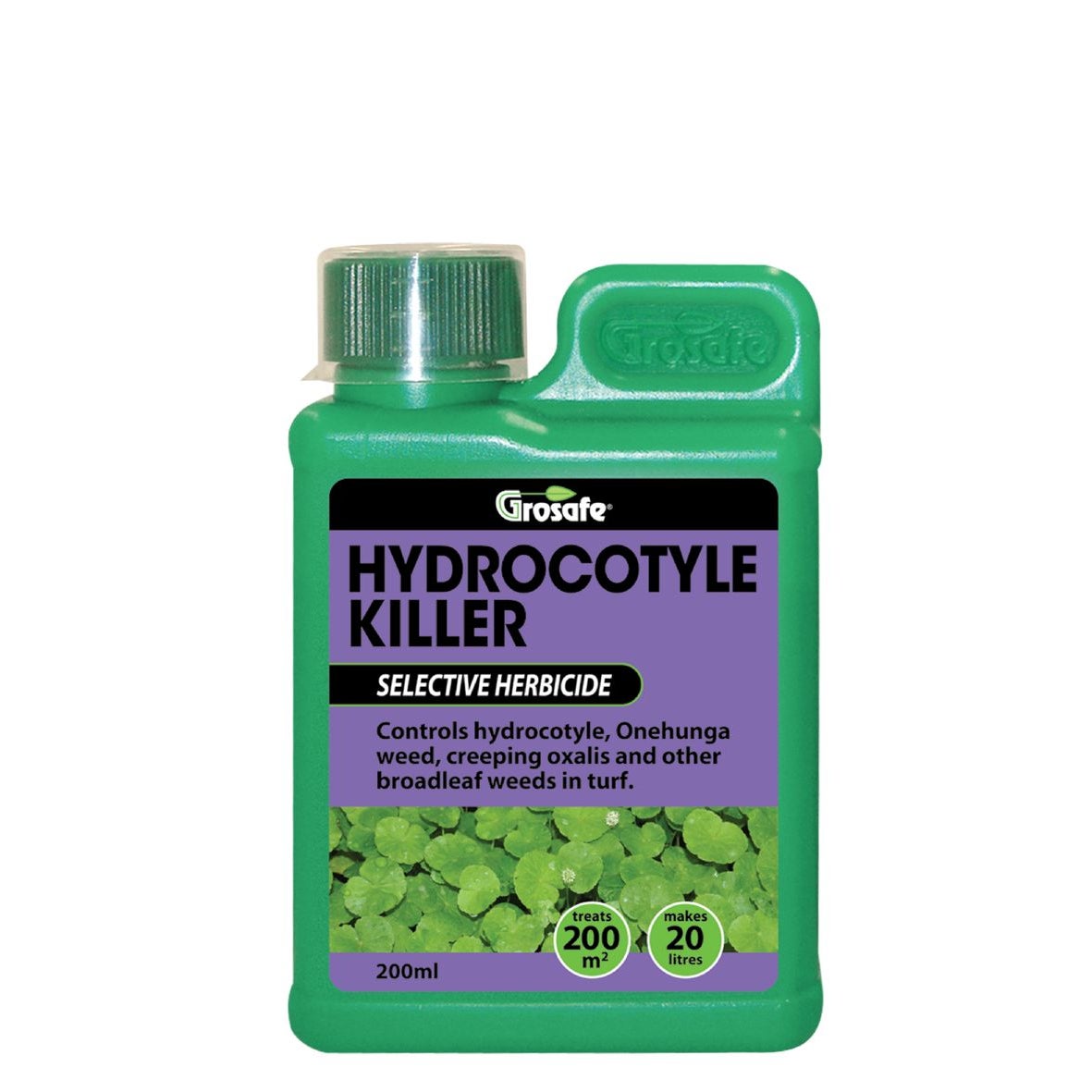 Grosafe Hydrocotyle Killer - 200ml