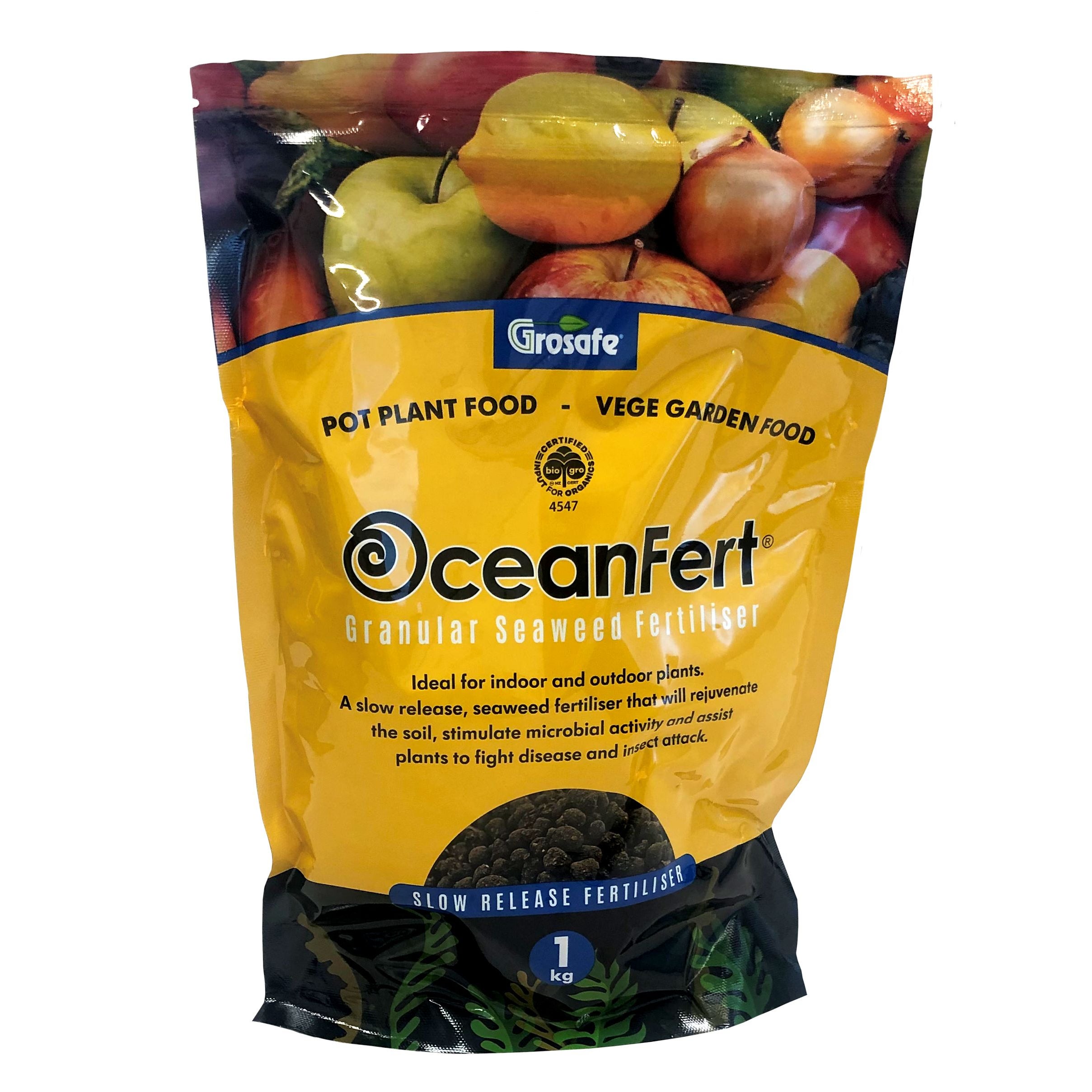Grosafe Ocean Fert - 1kg