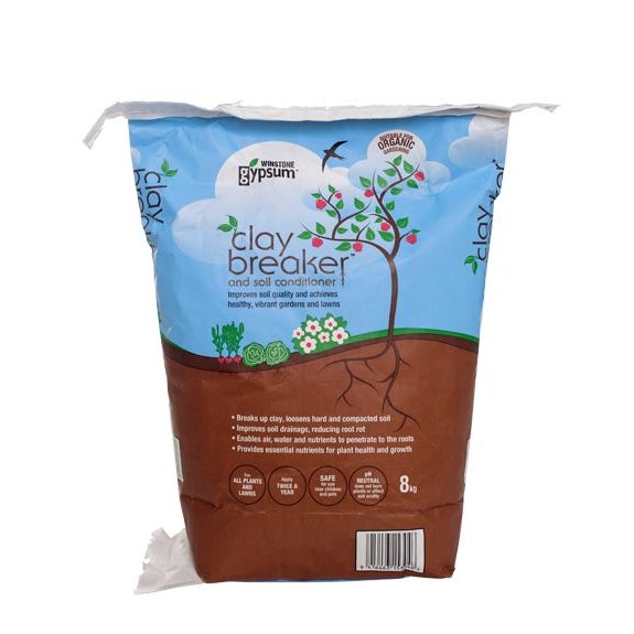 Gypsum Claybreaker - 8kg