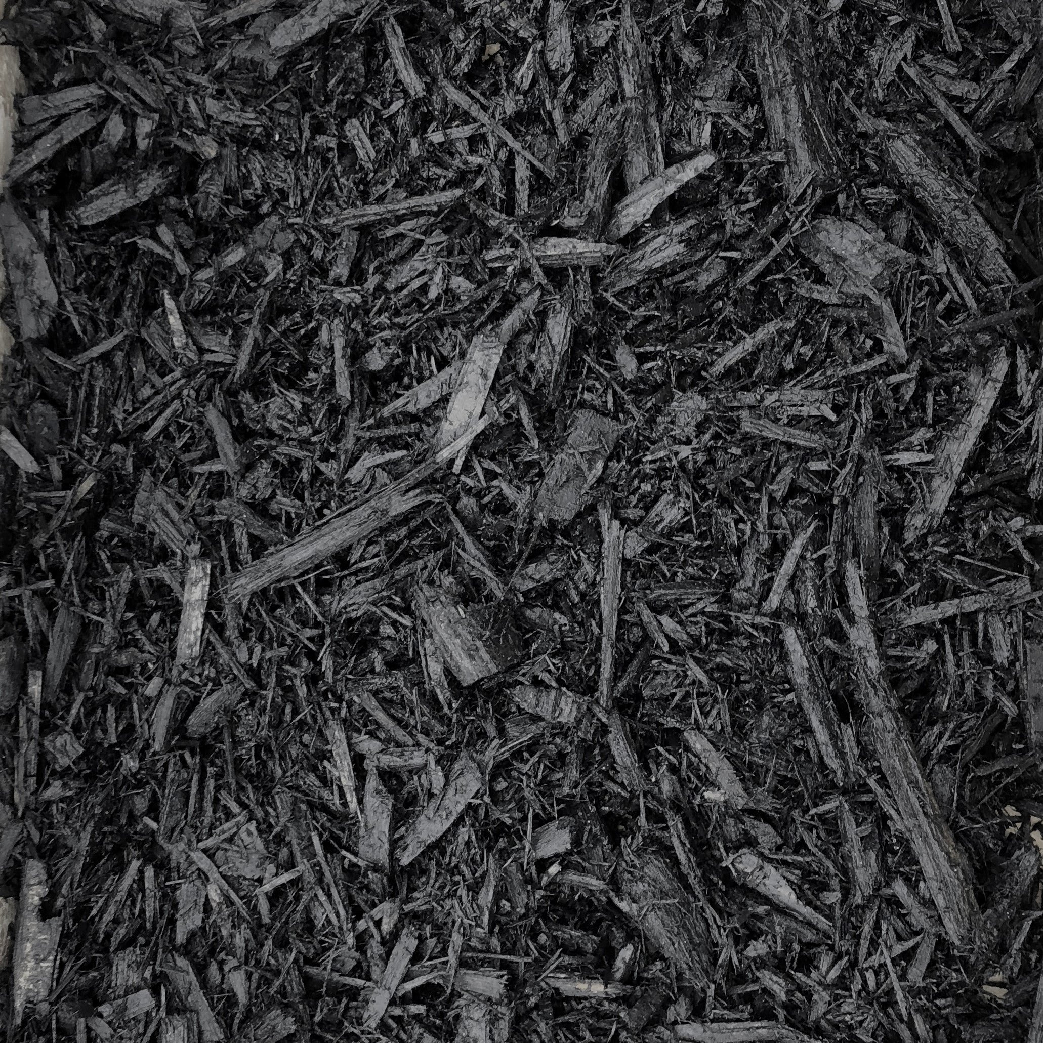 Kings Black Mulch - 40l
