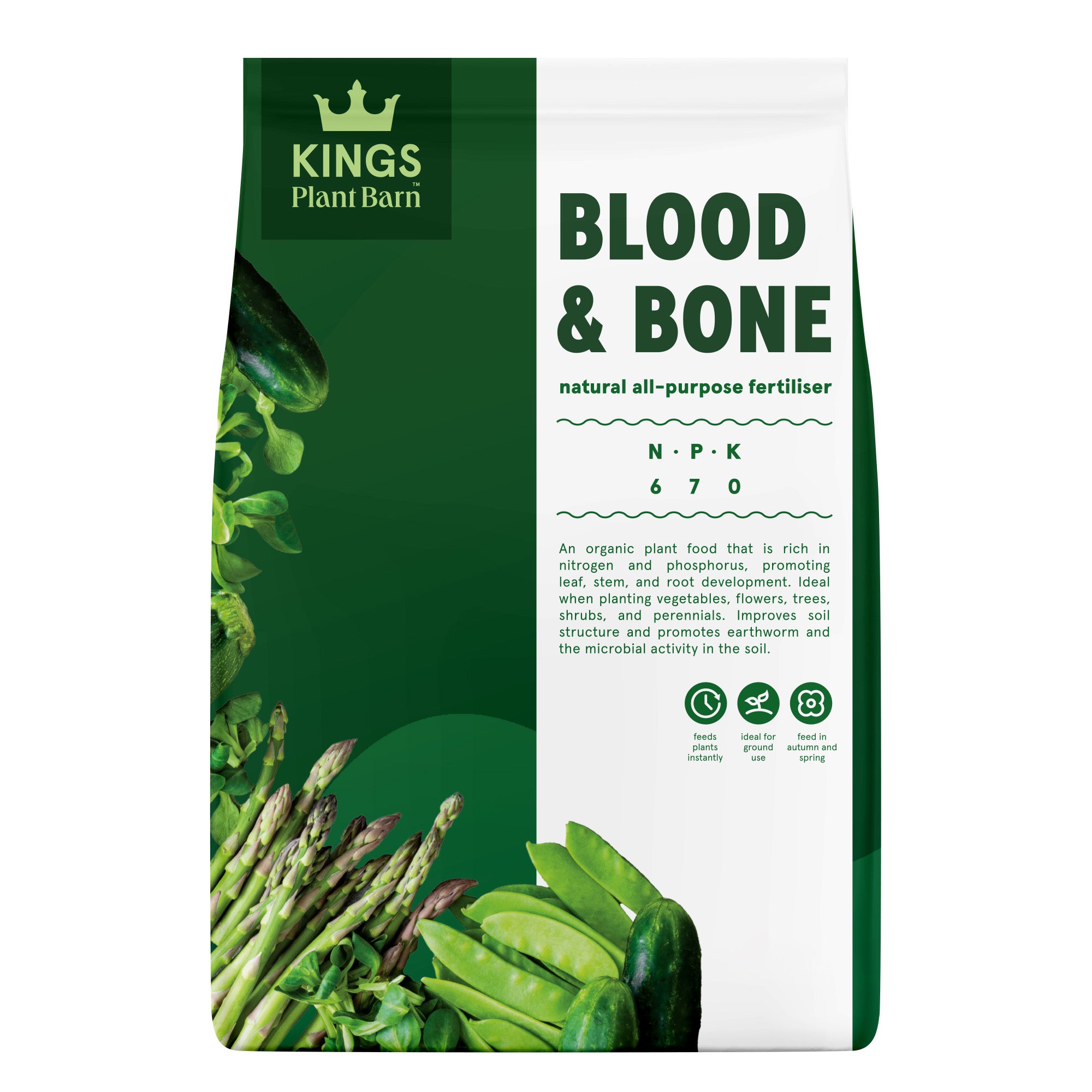 Kings Blood & Bone
