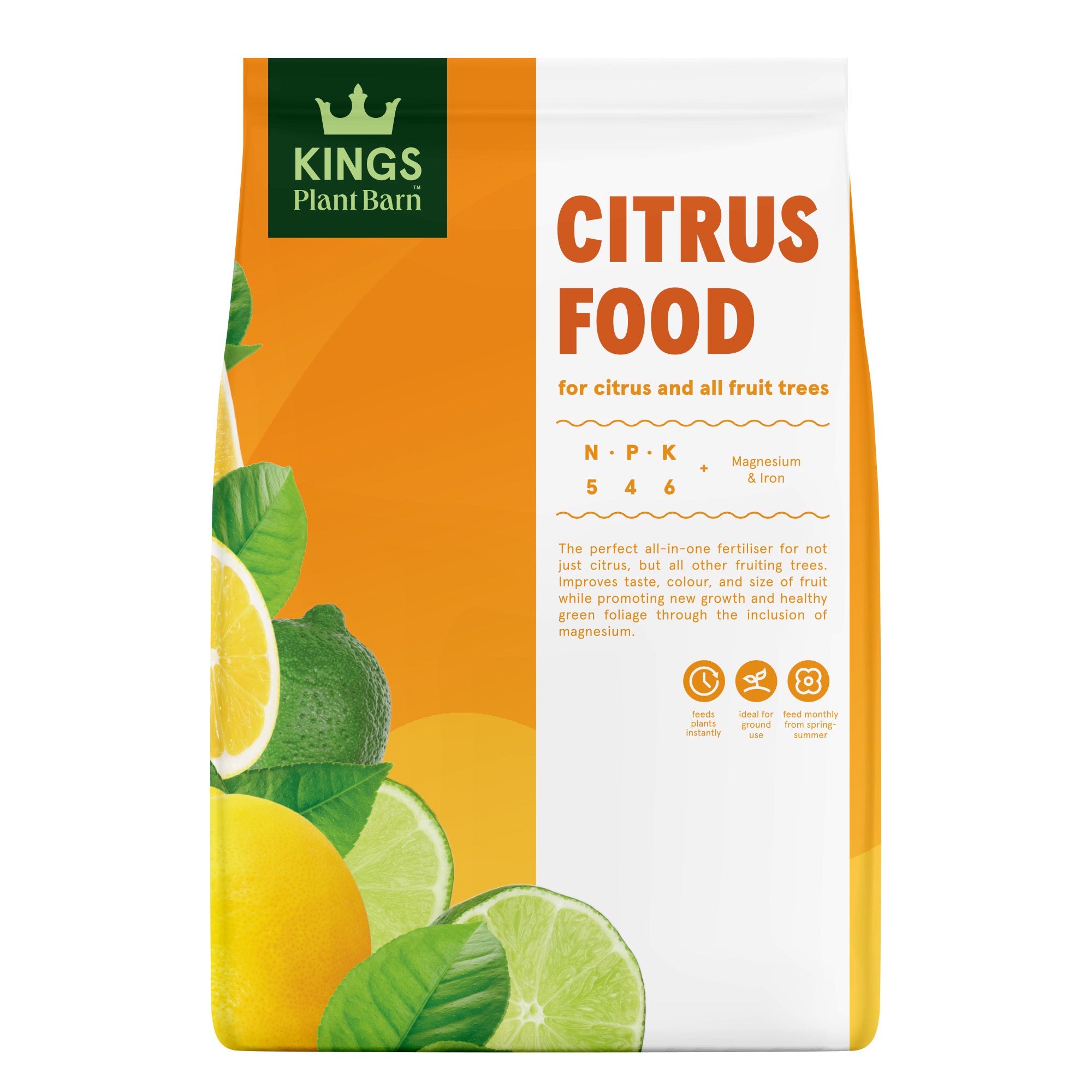 Kings Citrus Food