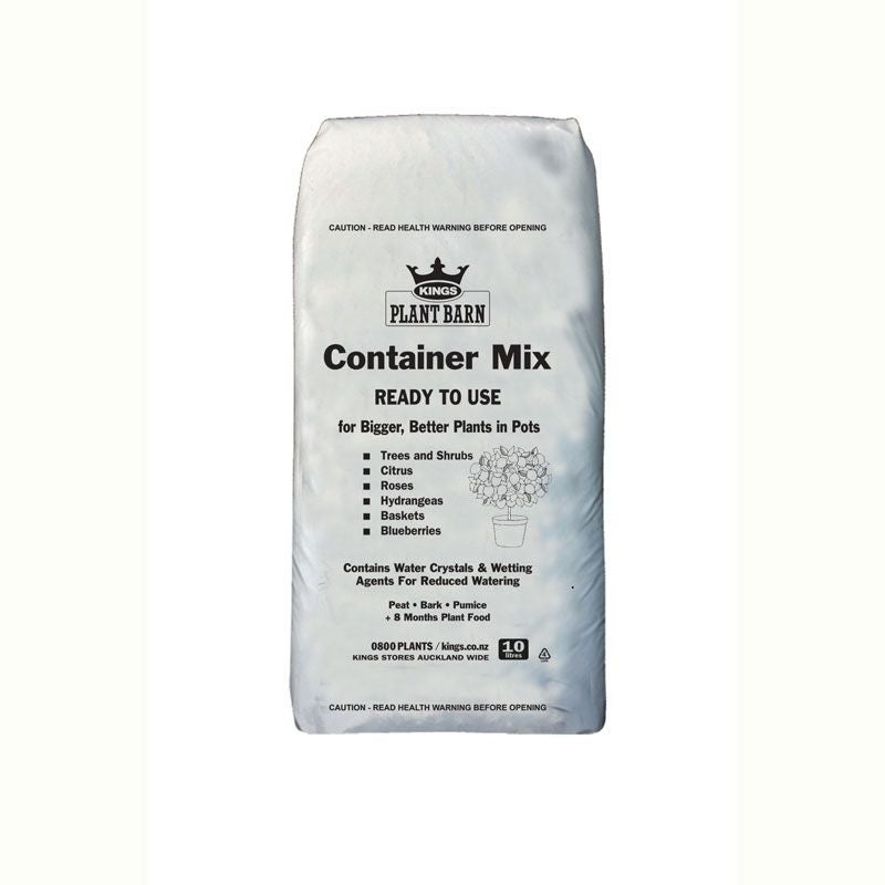 Kings Container Mix - 10l