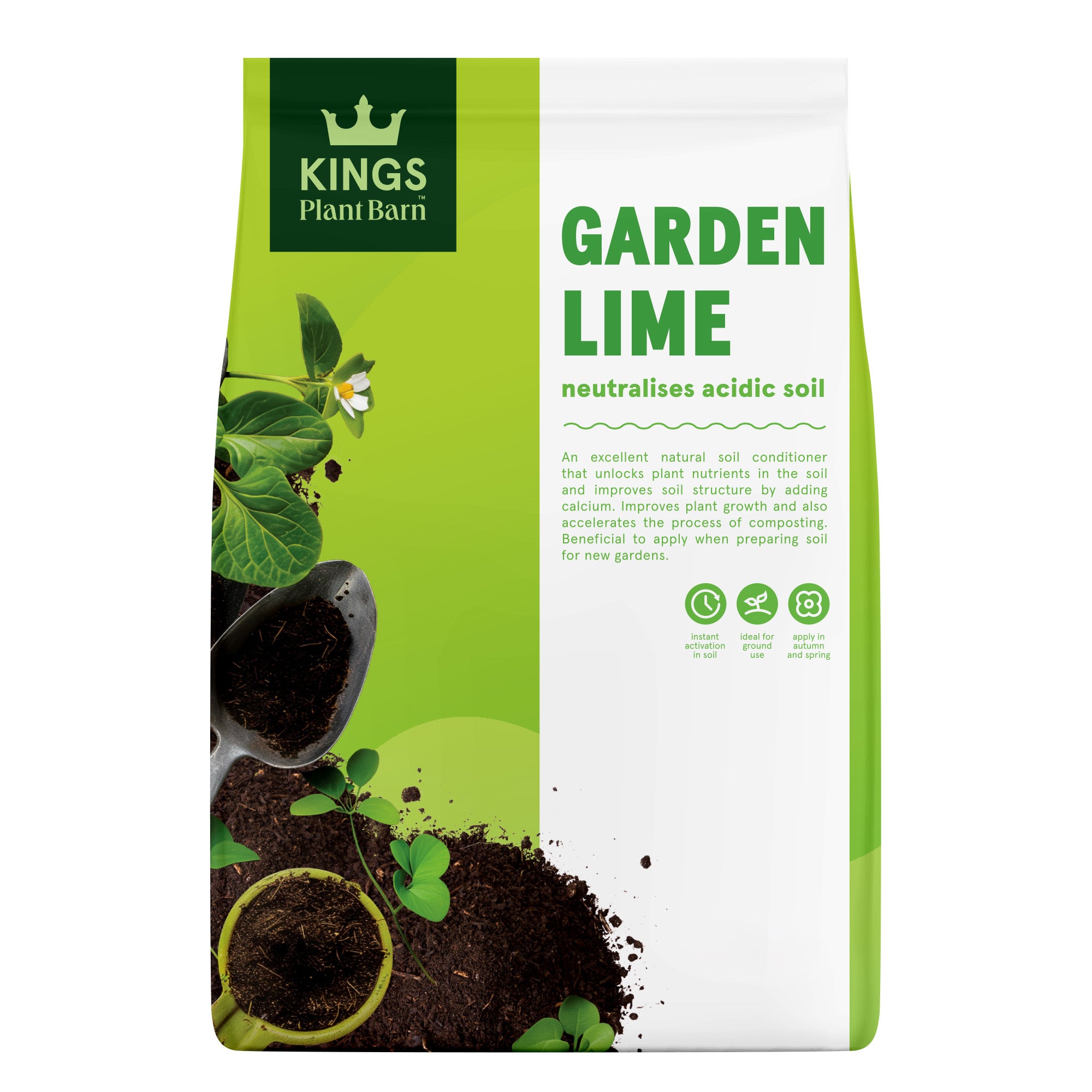 Kings Garden Lime
