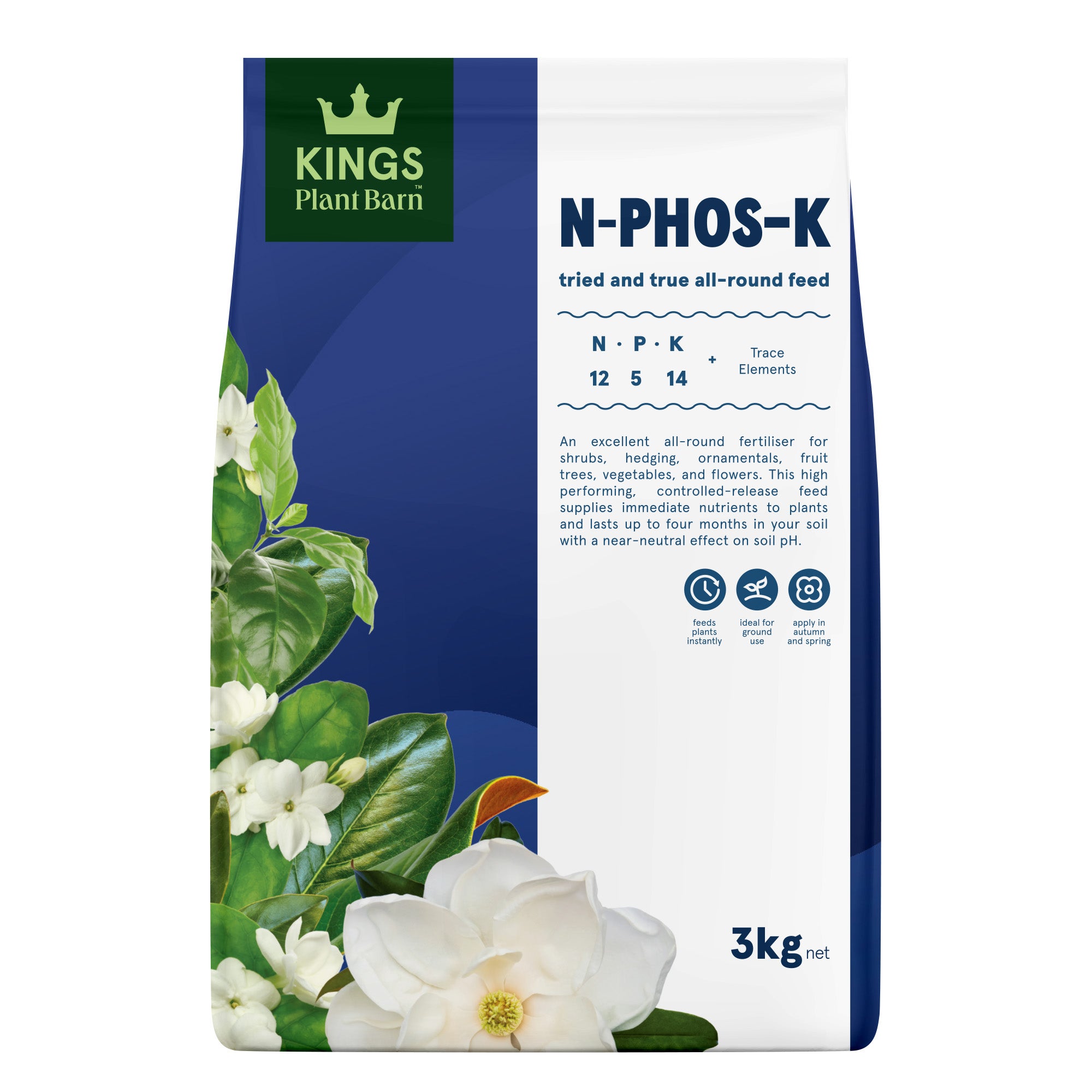 Kings N-phos-k - 3kg