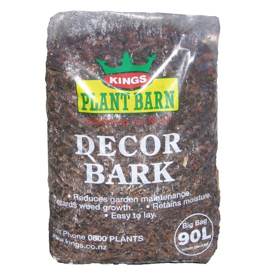 Kings Ornamental Bark - 90l