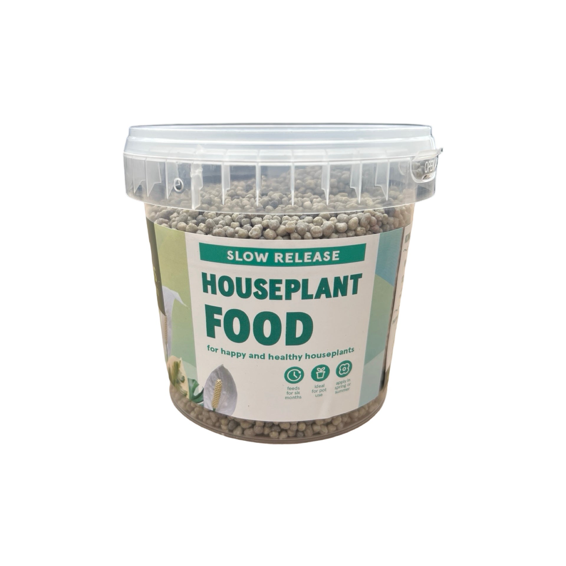 Kings Slow Release House Plant Food - 700g