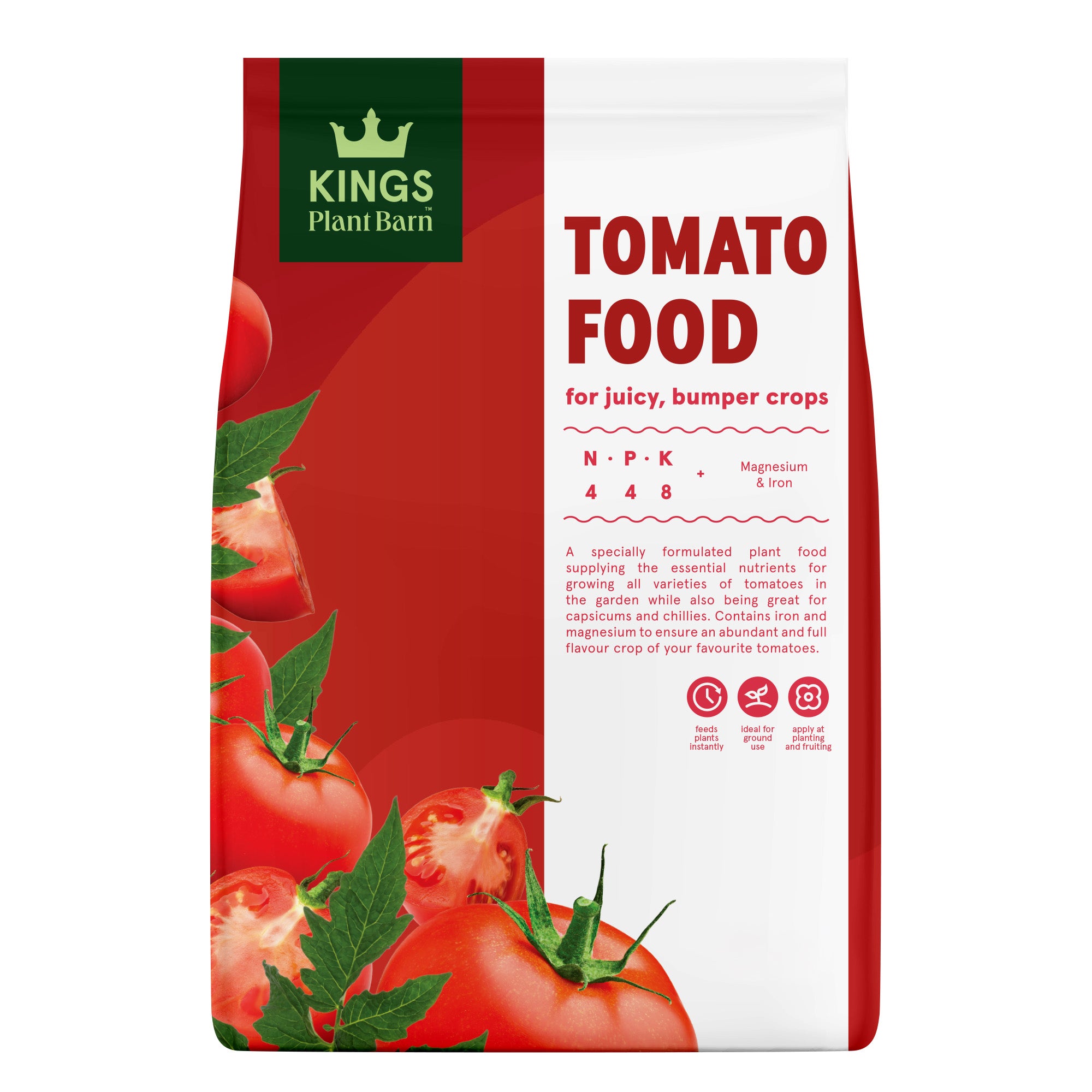 Kings Tomato Food