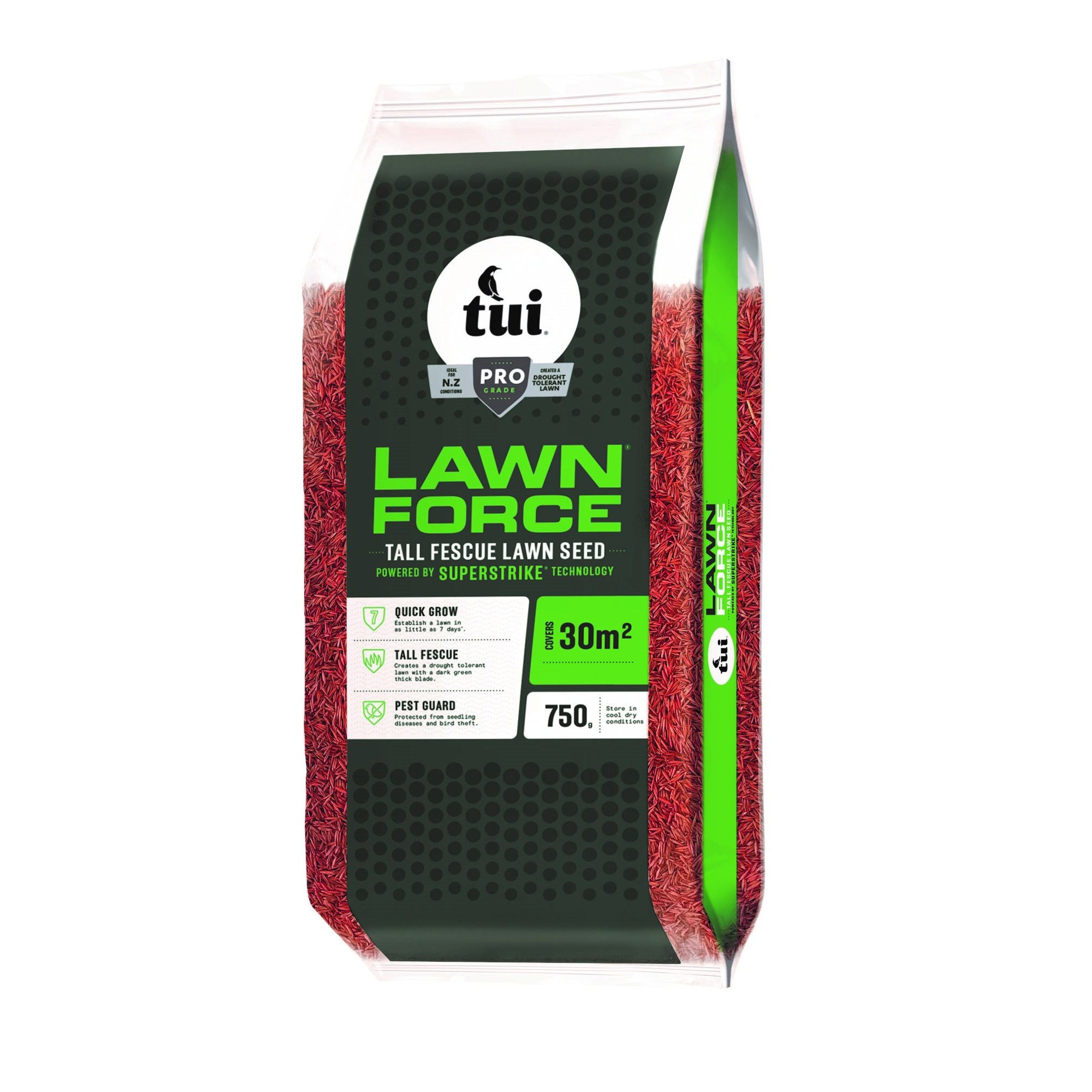 Tui Lawnforce Superstrike Tall Fescue - 750g