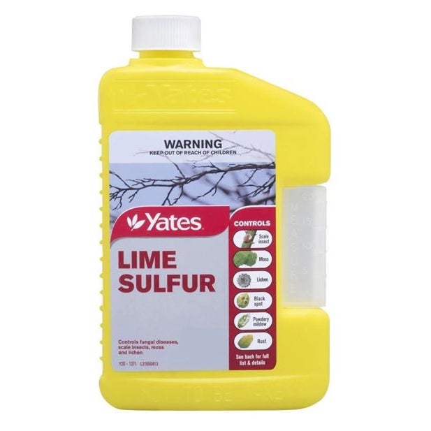 Lime Sulfur