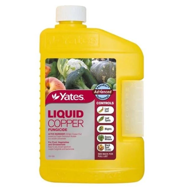 Liquid Copper