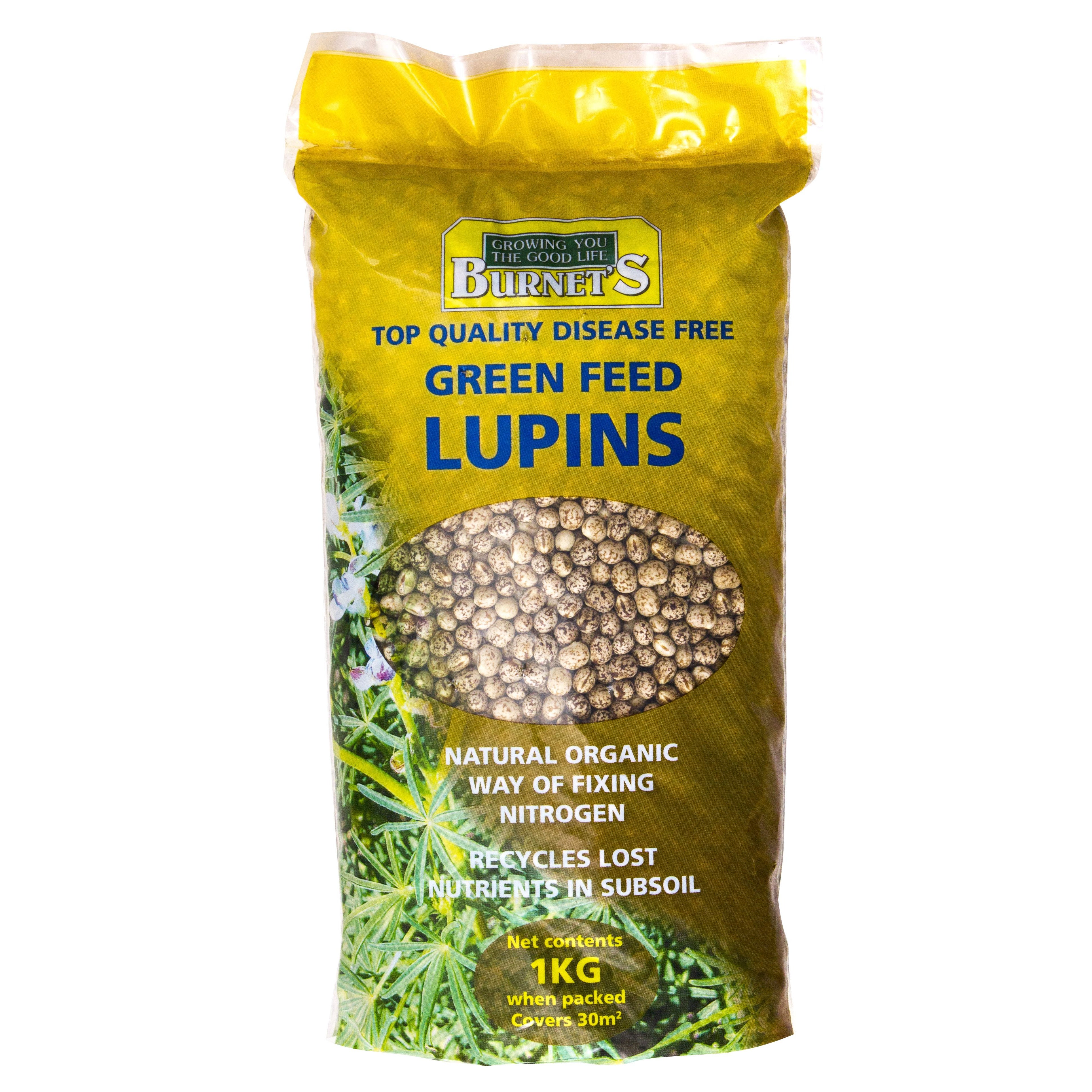 Lupins - 1kg