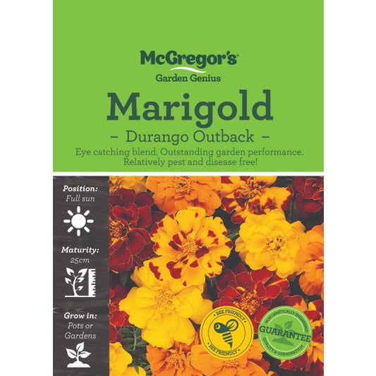 Mcgregor's Durango Outback Marigold