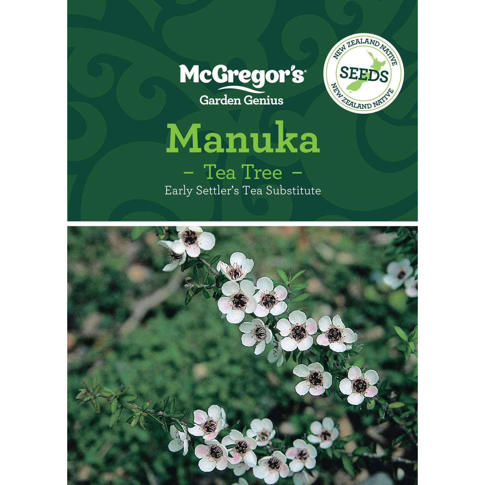Mcgregor's Nz Native Manuka