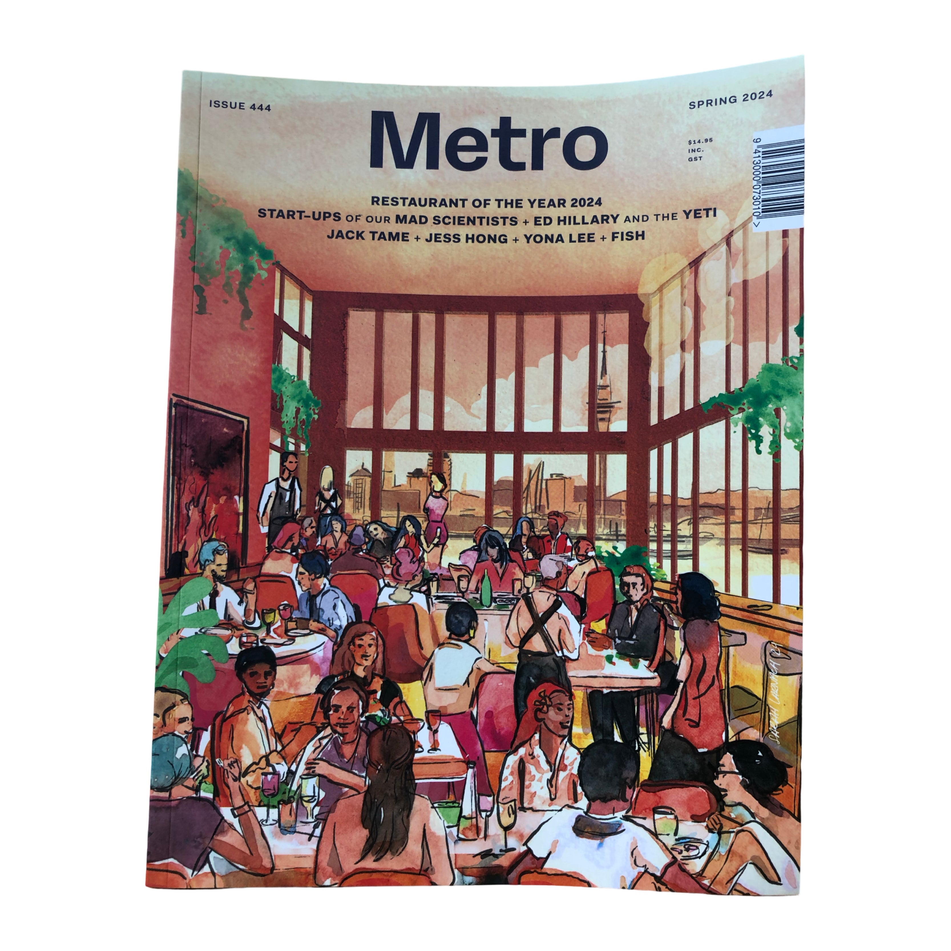 Metro Magazine