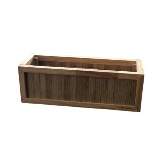 Mini Homestead 600 Wooden Planter