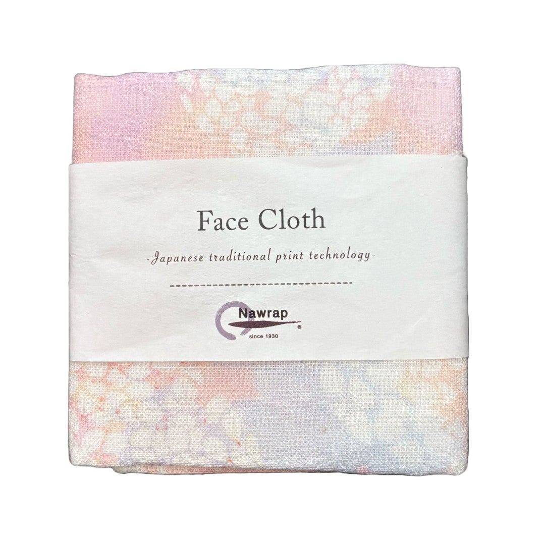 Nawrap Face Cloth - Haruka