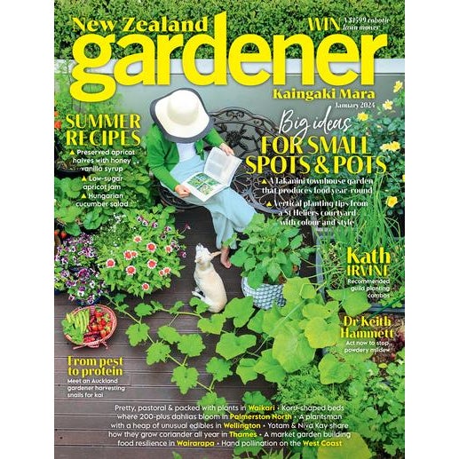 Nz Gardener