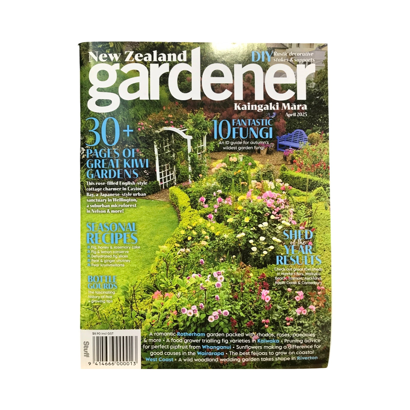 Nz Gardener