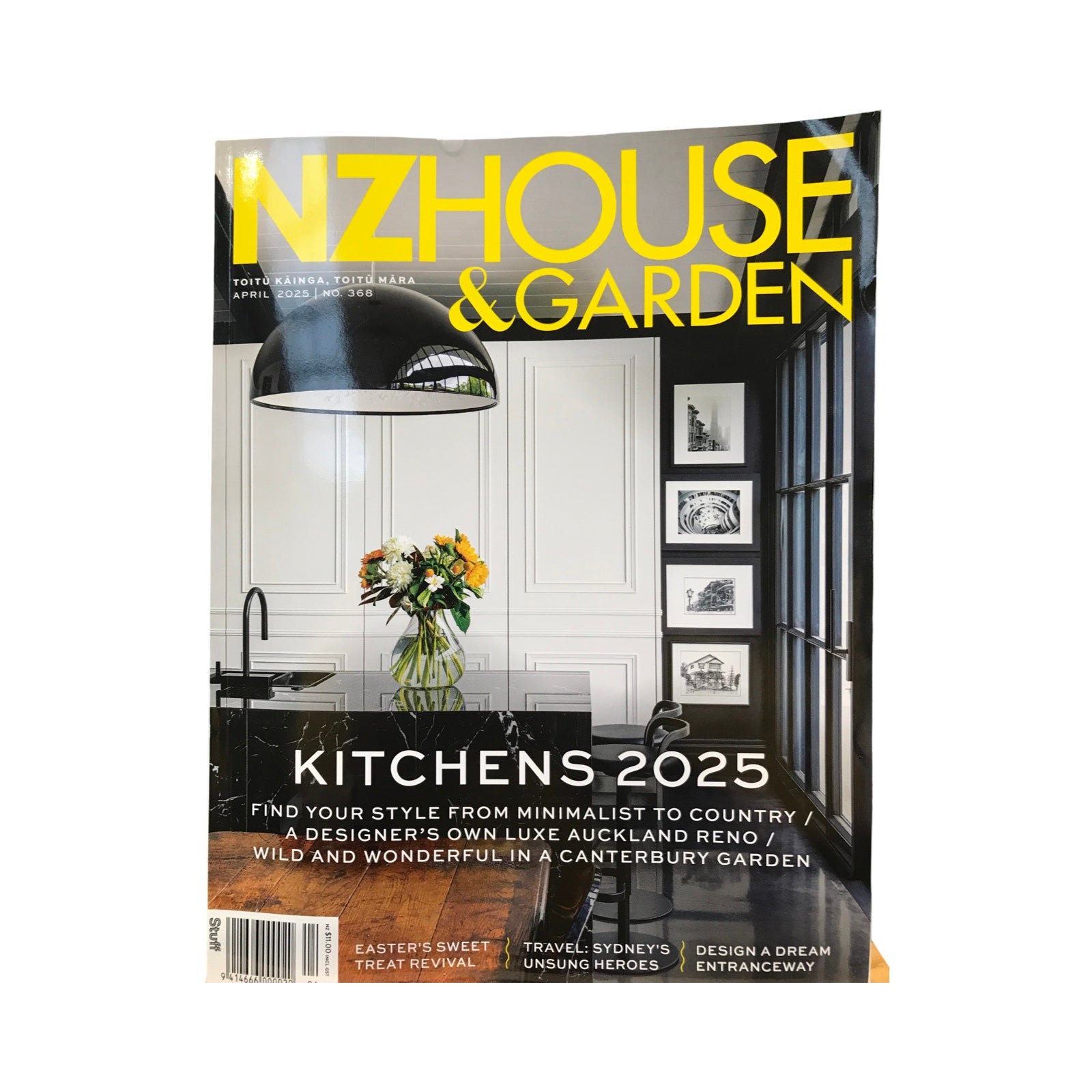 Nz House And Garden