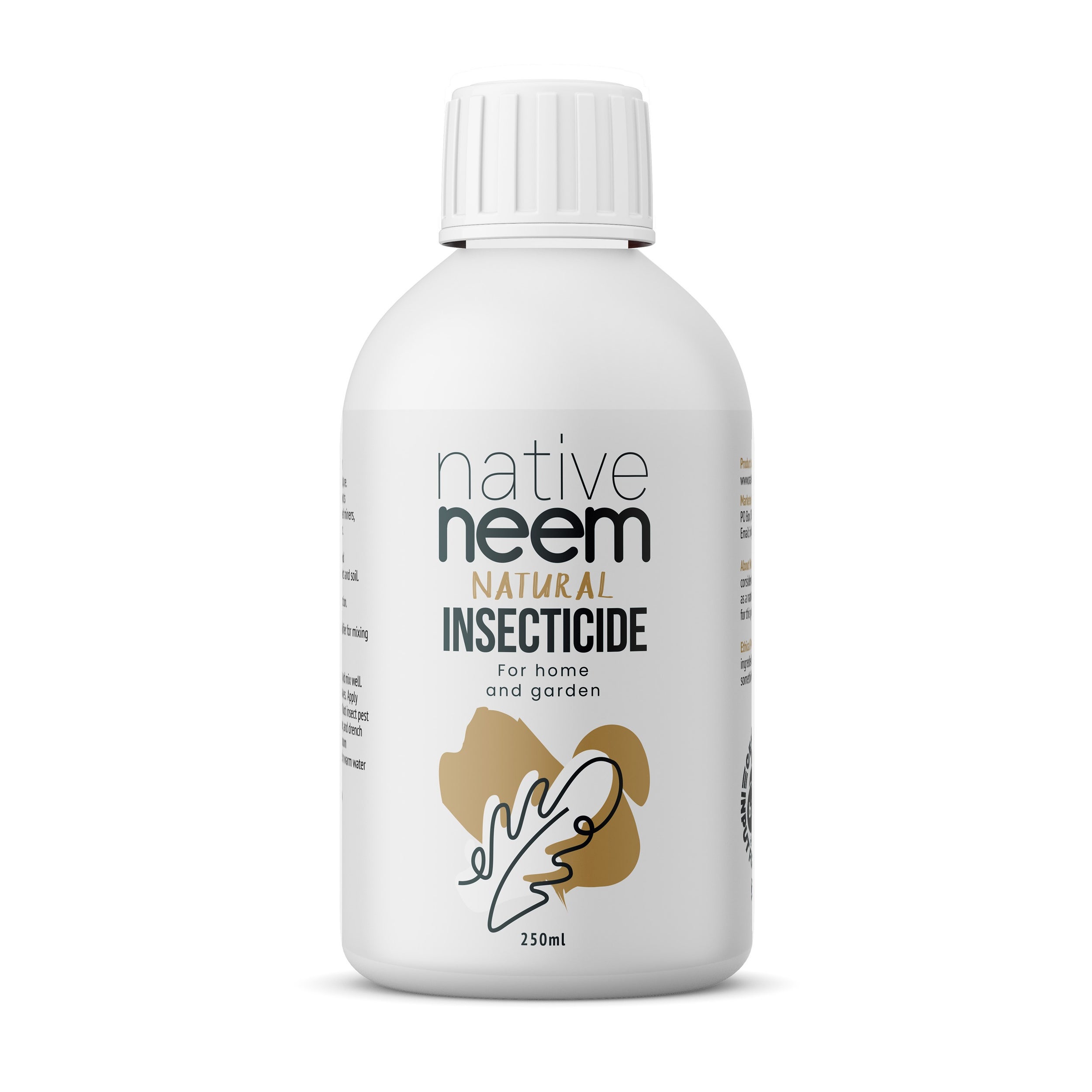 Organic Neem Insecticide - 250ml
