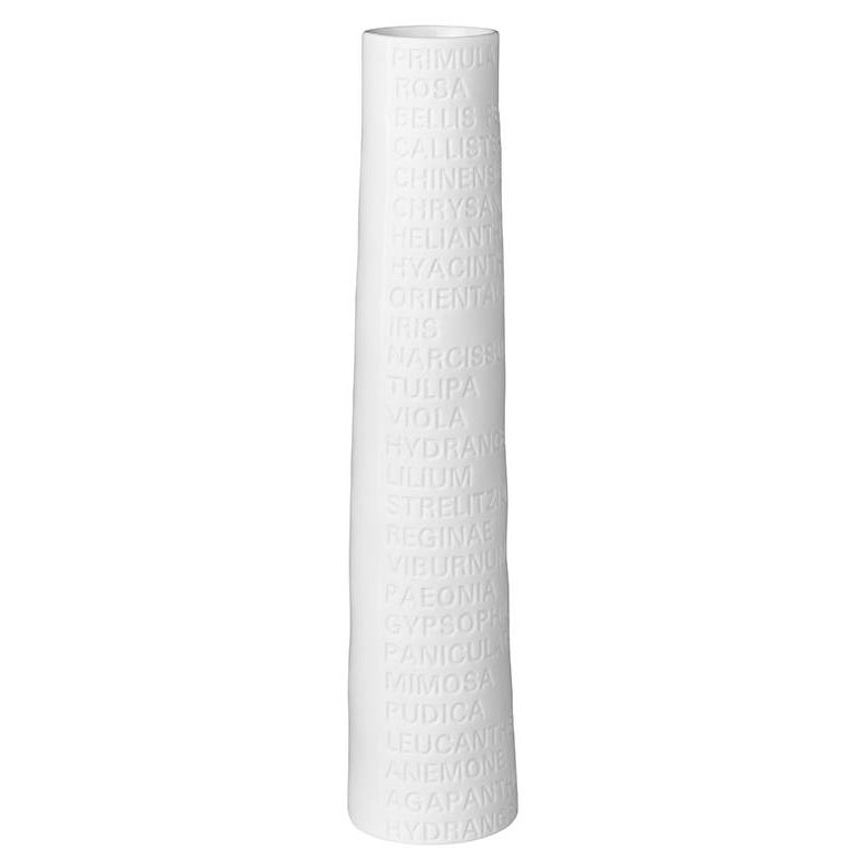Poetry Vase Large