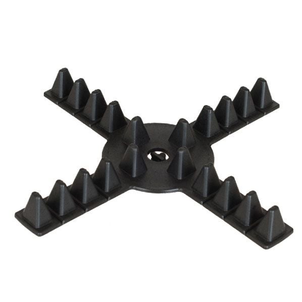 Pot Plant Stands Small  Black