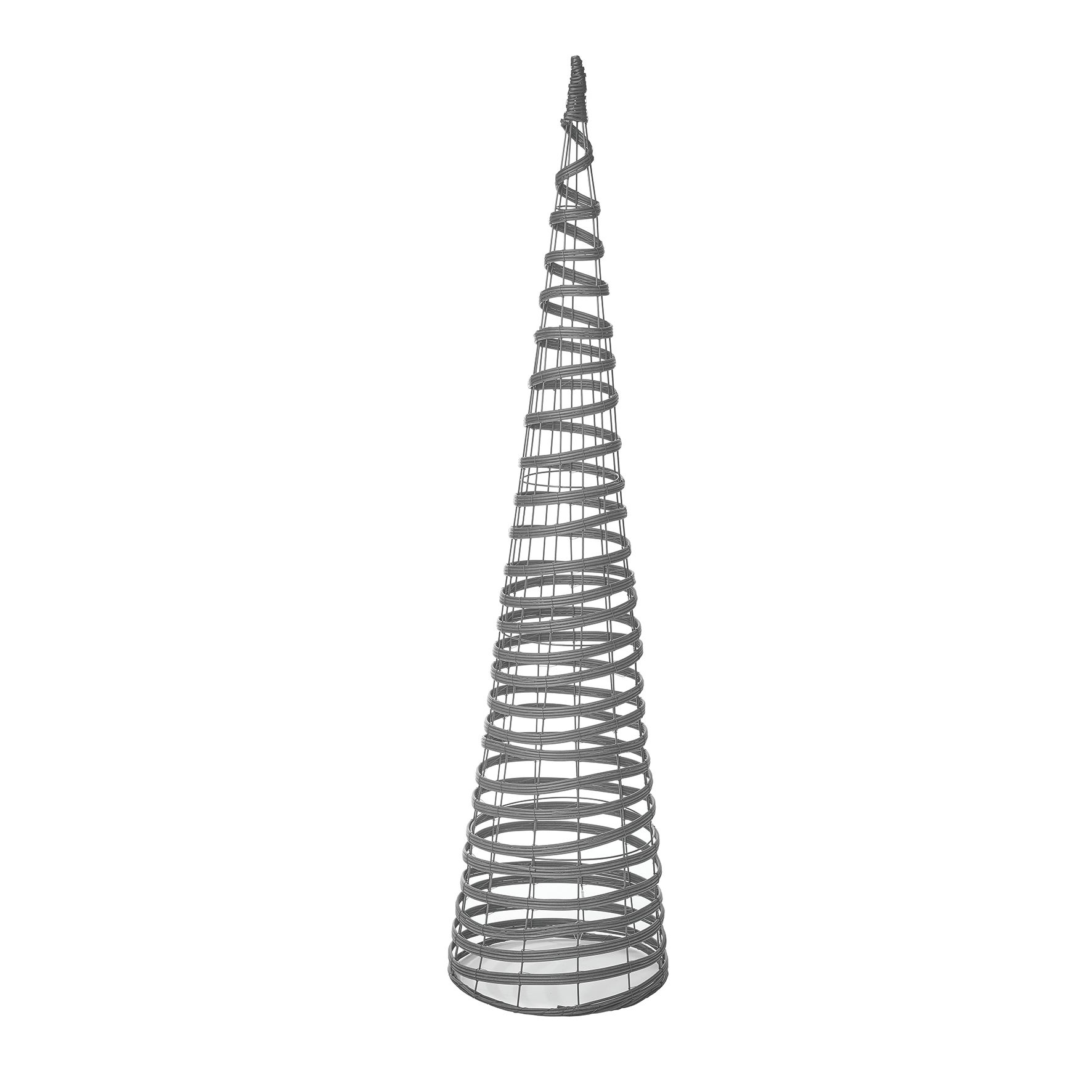 Rattan 1.5m Obelisk