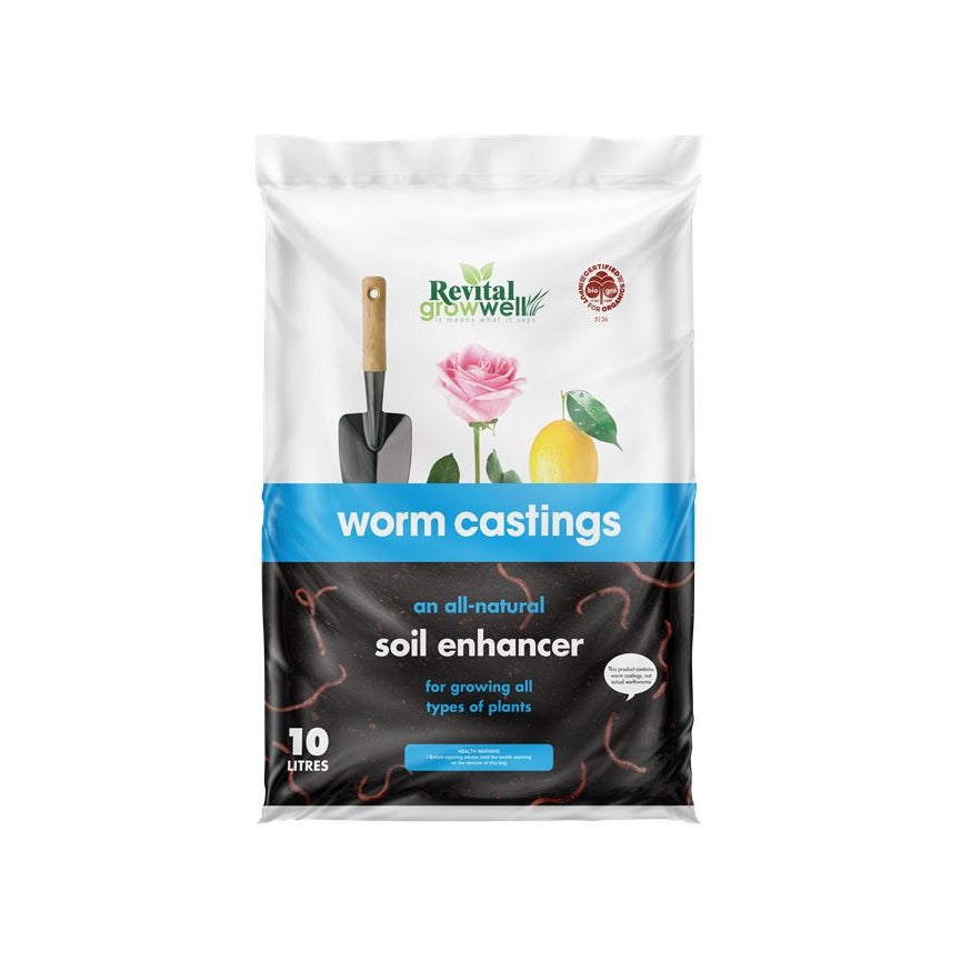 Revital Worm Castings - 10l