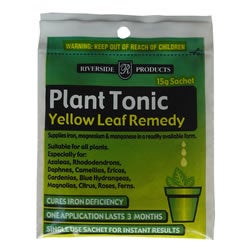 Riverside Products Plant Tonic Sachet - 15g