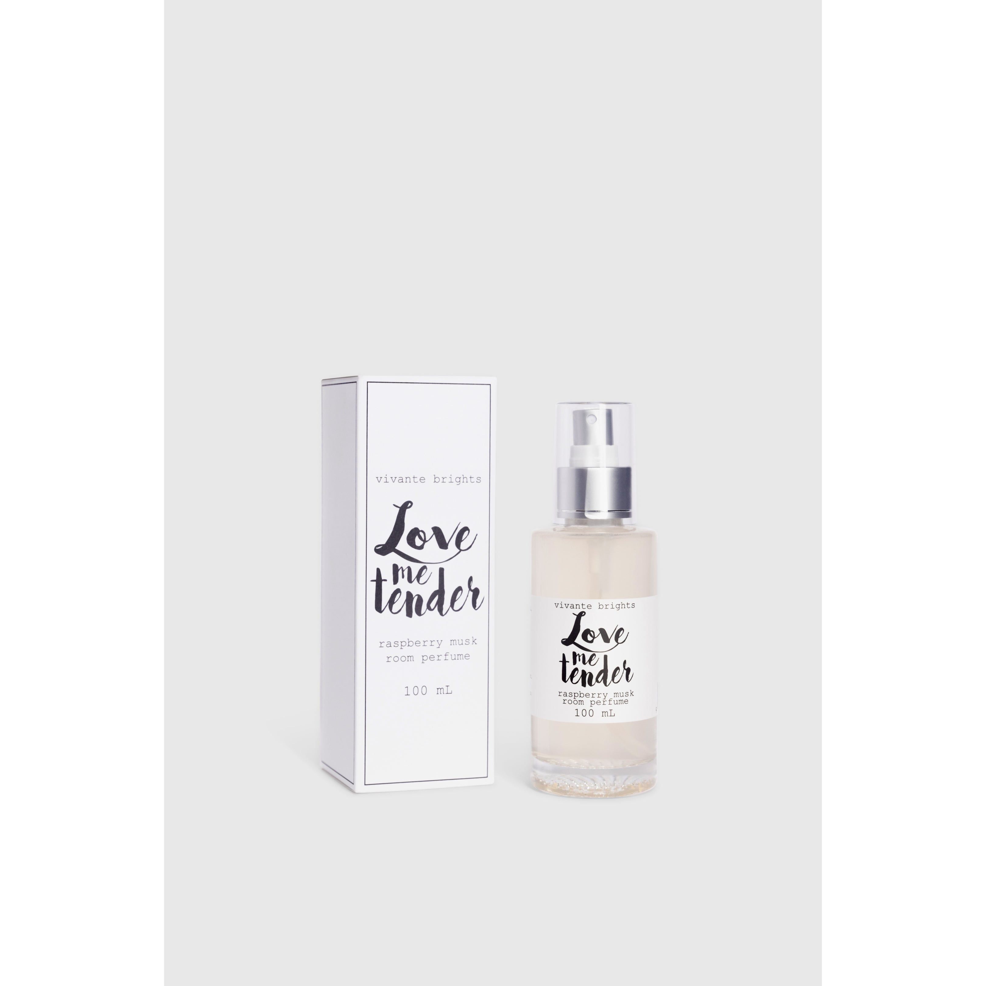 Room Spray 100ml -love Me Tender Raspberry Musk