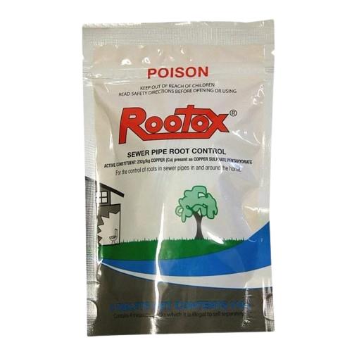 Rootox Drain Treatment Tablets - 4 Pack