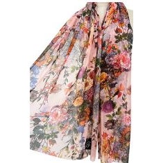 Scarf Floral