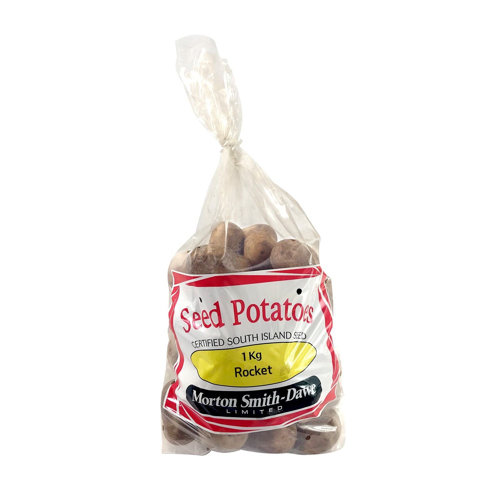 Seed Potato Rocket - 1kg
