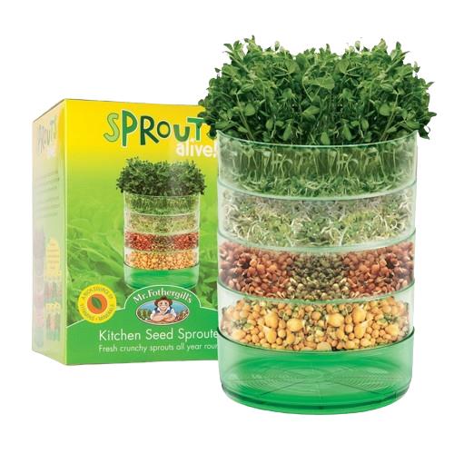 Sprouts Alive Sprouter