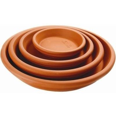 Terracotta Saucer - 31cm