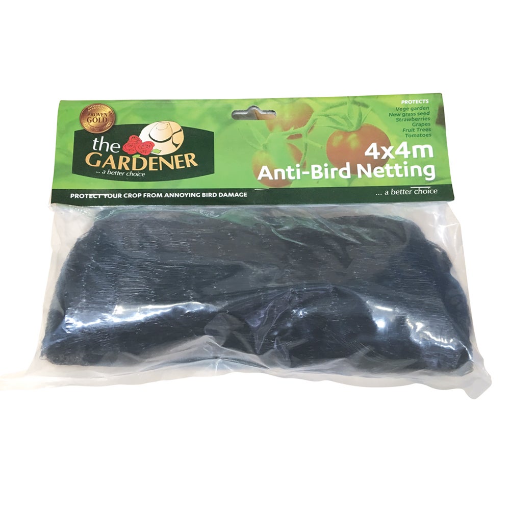 The Gardener Anti-bird Netting