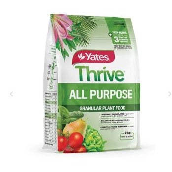 Thrive All Purpose Granular 2kg