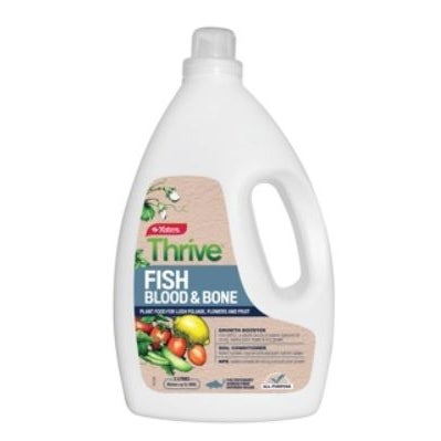 Thrive Fish Blood And Bone Concentrate 2l