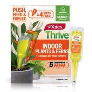 Thrive Indoor Plants & Ferns Dripper 30ml X 5 Pack