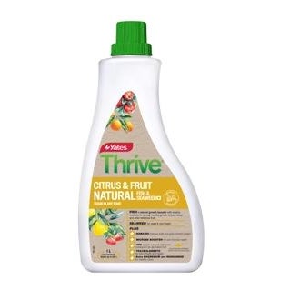 Thrive Natural Citrus & Fruit Fish / Seaweed Concentrate 1l