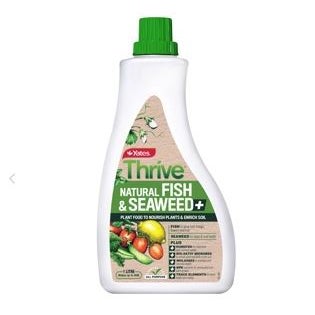 Thrive Naturals Fish & Seaweed Concentrate 2l