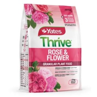 Thrive Rose & Flower Granular 2kg