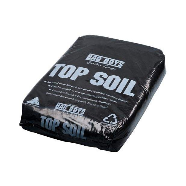 Top Soil - 25l