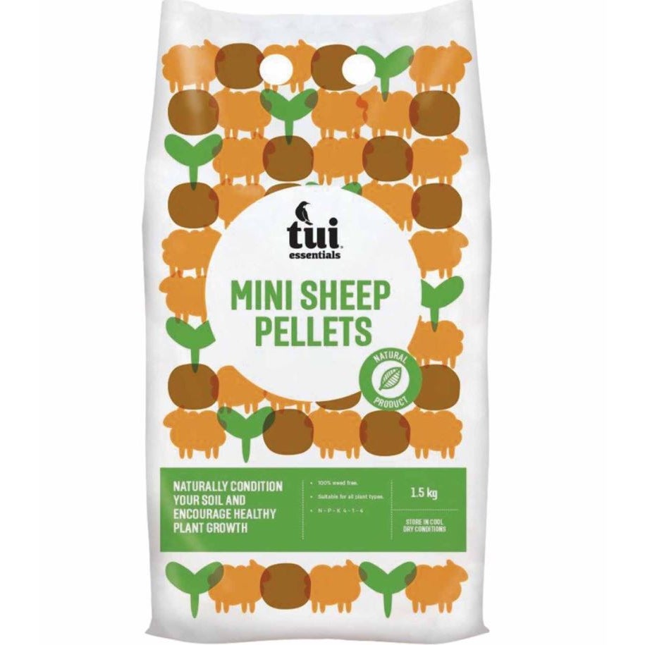 Tui Mini Sheep Pellets - 1.5kg