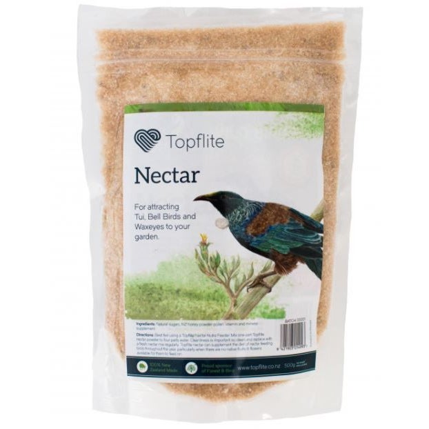 Tui Nectar Pouch - 500g