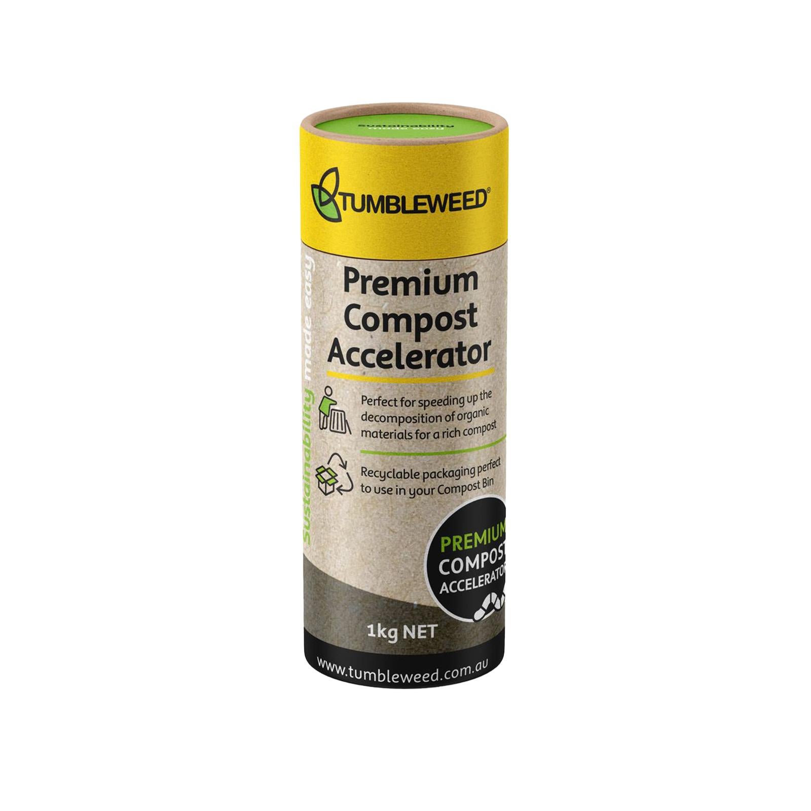 Tumbleweed Compost Accelerator 1kg