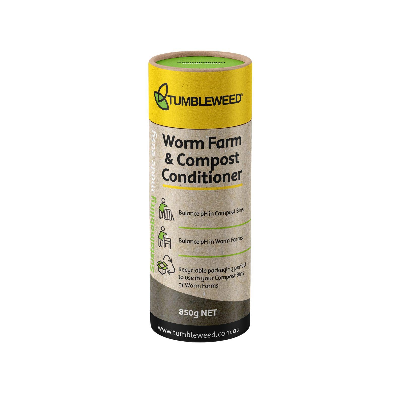 Tumbleweed Compost Conditioner 850g
